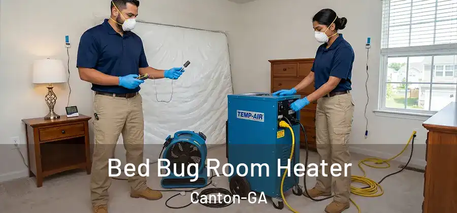  Bed Bug Room Heater Canton-GA