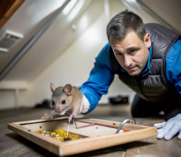 About Trusted Rat Control Specialists in Canton, GA