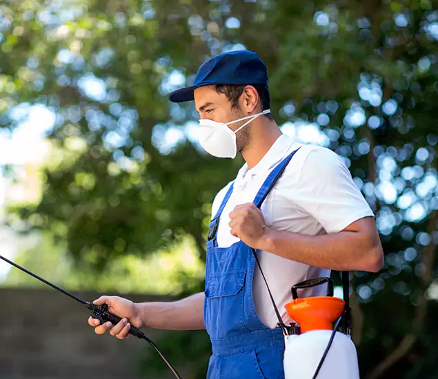 About Termite Spot Treatment Experts in Canton, GA