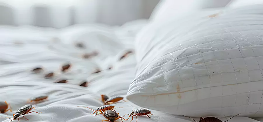 Thermal Bed Bug Treatment in Canton