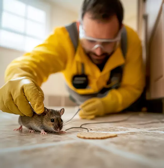 Why Canton Pest Control Pro Is the Best Mouse Removal Company in Canton, GA?