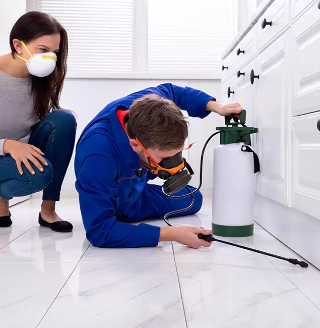 Why Choose Wood Termite Treatment by Canton Pest Control Pro in Canton, GA?